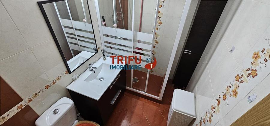 Apartament de vanzare cu 2 camere etaj 2 zona Piata Cetate - 12