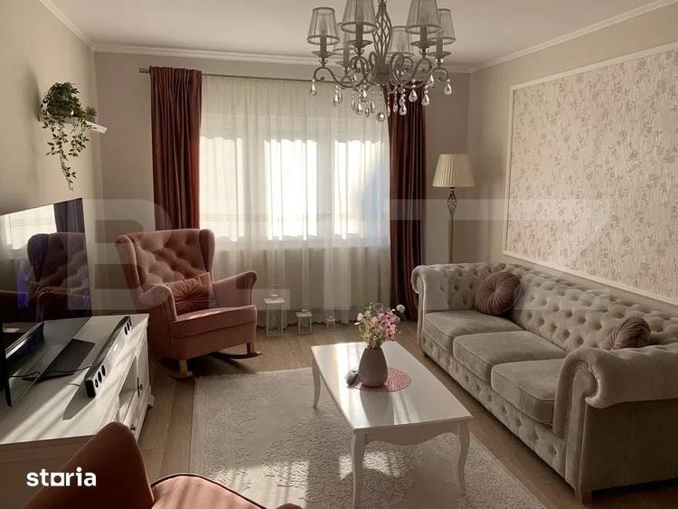 Apartament cu 4 camere în Central