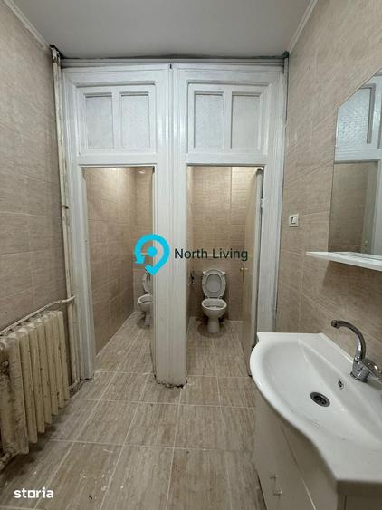 Spațiu comercial, de 651.44 mp, în Cișmigiu