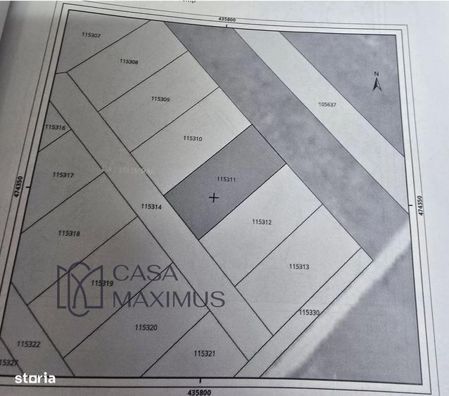 Spațiu comercial, în Central