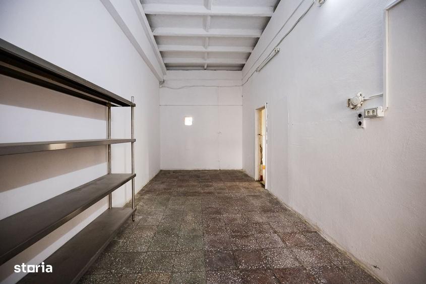 Spațiu comercial, de 583 mp, în Complex Studențesc