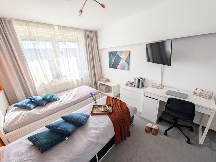 Apartament 3 camere 73mp | 0 comision | Otopeni Central | parcare boxa | metrou - 7