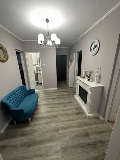 Apartament cu 3 camere decomandat în Mărăști