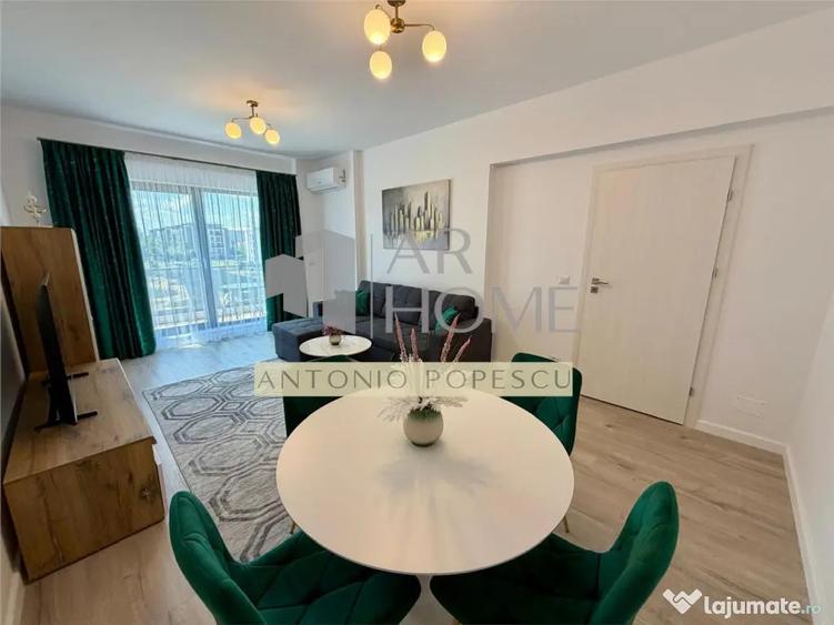 Apartament 2 camere, prima , in Ploiesti, zona Albert MRS. - 8