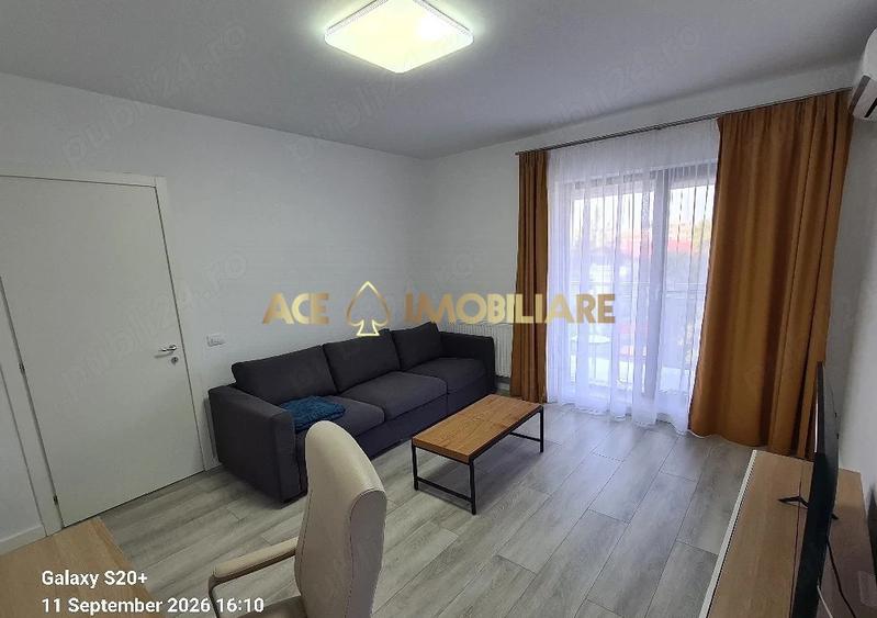 Apartament cu 2 camere decomandat, mobilat în Politehnica