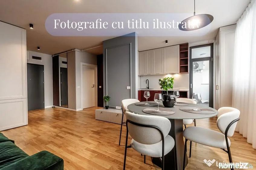 Apartament cu 2 camere decomandat în Aradului