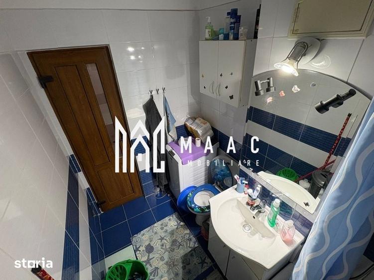 Apartament cu 2 camere decomandat, mobilat în Sub Arini