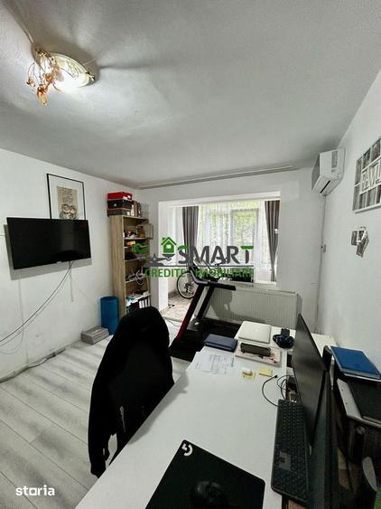 Apartament cu 2 camere semidecomandat în Săsar