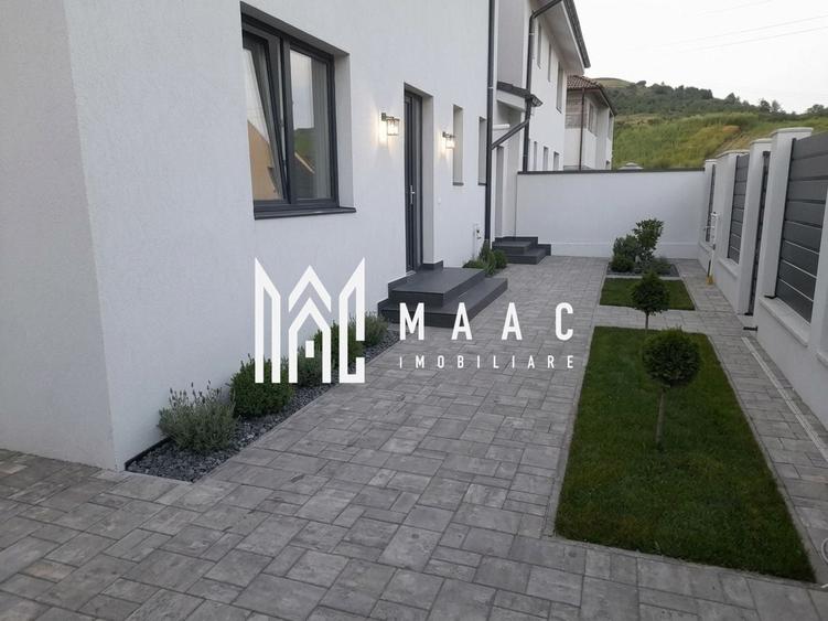Casă individuală cu 4 camere cu Canalizare în Gușterița