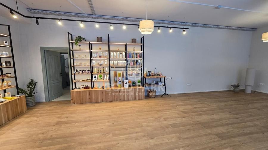 Spațiu comercial, de 80 mp, în Gheorgheni