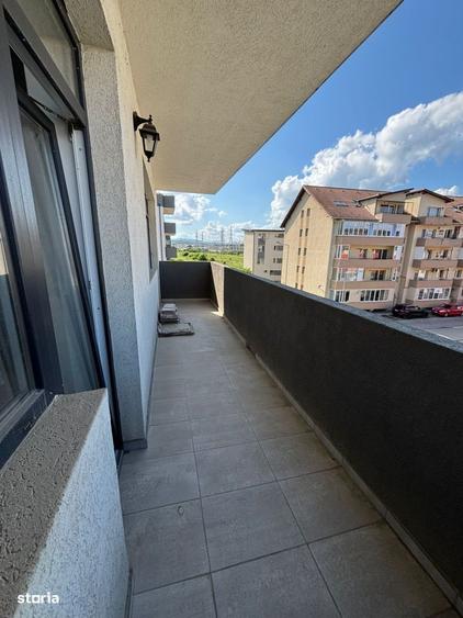 Apartament cu 2 camere decomandat în Florești — fotografia 1