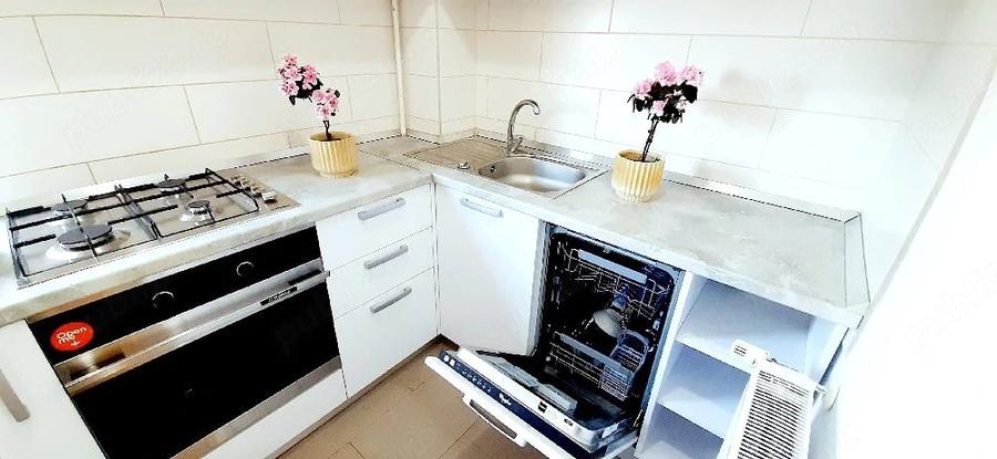 Apartament cu 2 camere decomandat în Pipera