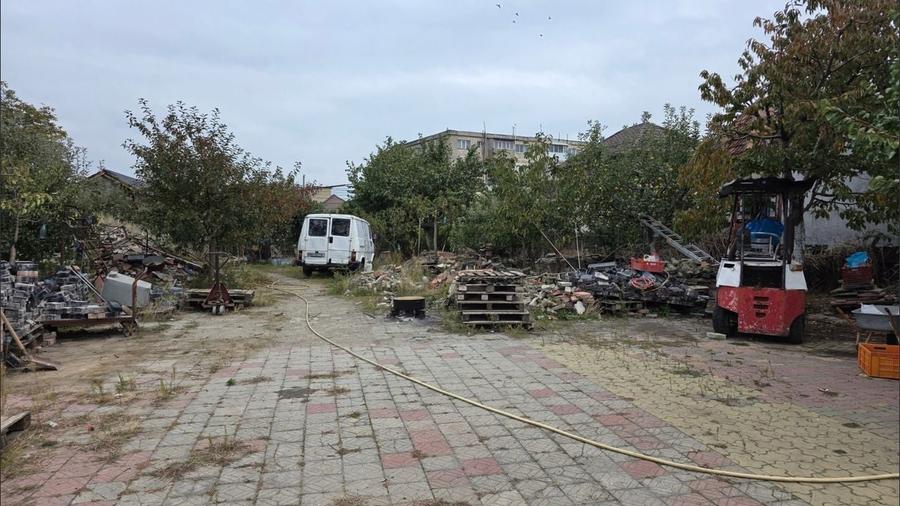 Teren Construcții intravilan de 1426 mp, în Schela