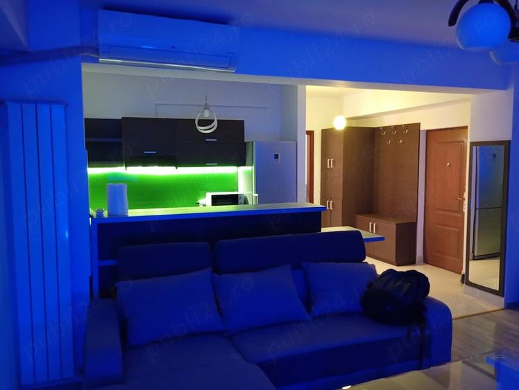 Apartament cu 2 camere decomandat în Iosia