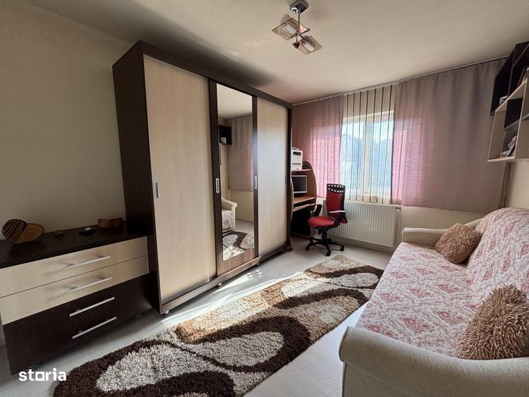 Casa individuala | 270mp util | Teren 500mp | Garaj | Zona Pod Ira - 8