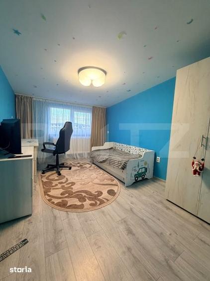 Casă cu 4 camere cu Teren 220 Mp în Sânpetru