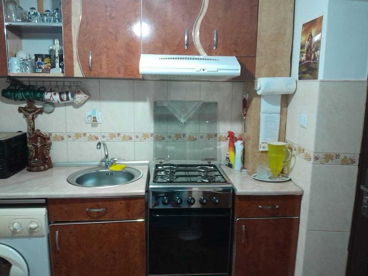 Apartament cu 2 camere semidecomandat în Burdujeni