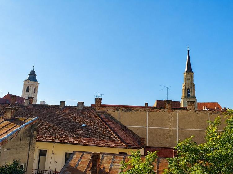 Apartament cu 2 camere circular în Ultracentral
