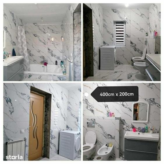 Casă cu 4 camere cu Teren 1407 Mp în Central