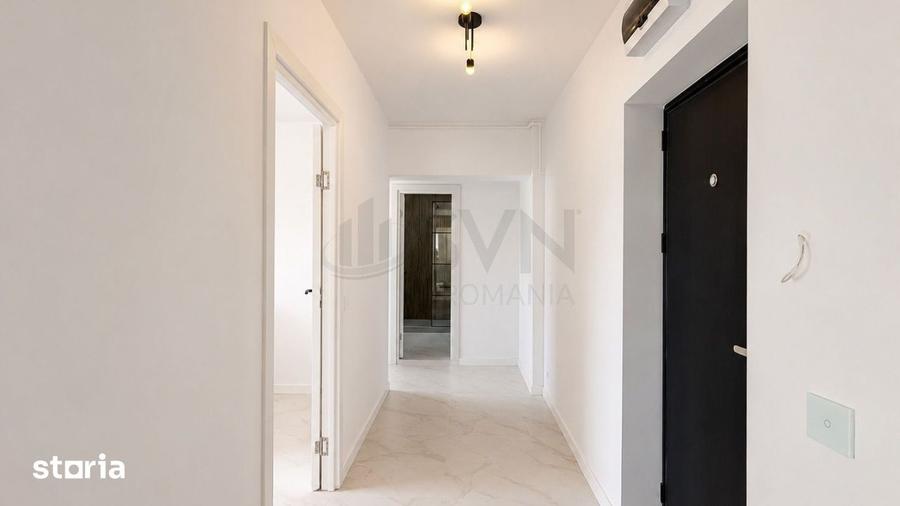 Apartament cu 2 camere decomandat, mobilat în Obor