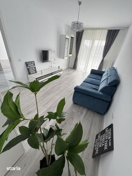 Apartament cu 2 camere decomandat în Dobroești