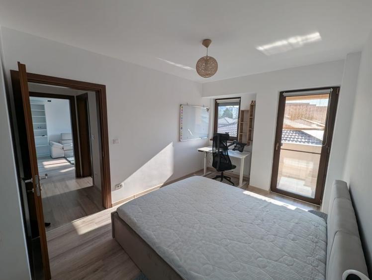 Apartament cu 2 camere decomandat, mobilat în Bucium