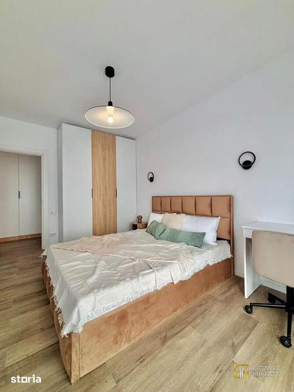 Apartament cu 2 camere decomandat în Pârneava