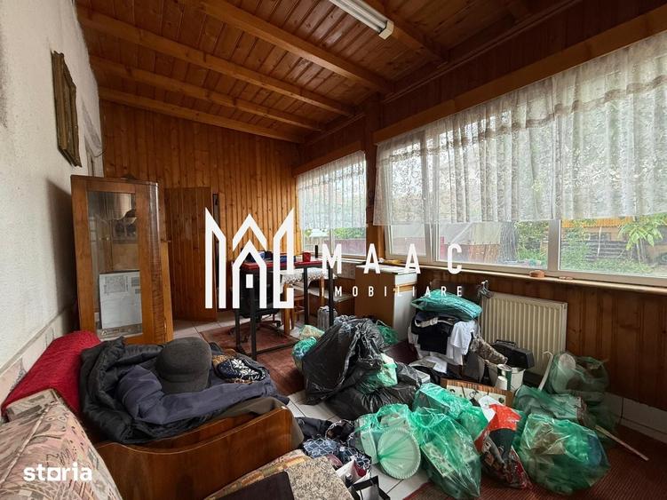Casă cu 3 camere cu Centrală Termică în Trei Stejari