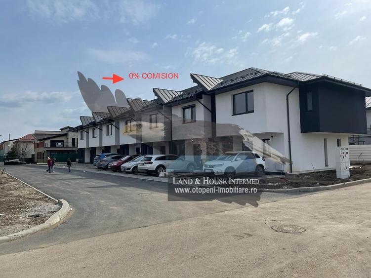 Casă cu 3 camere cu Canalizare în Exterior Est