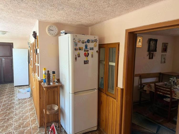 Casă cu Teren 485 Mp în Central