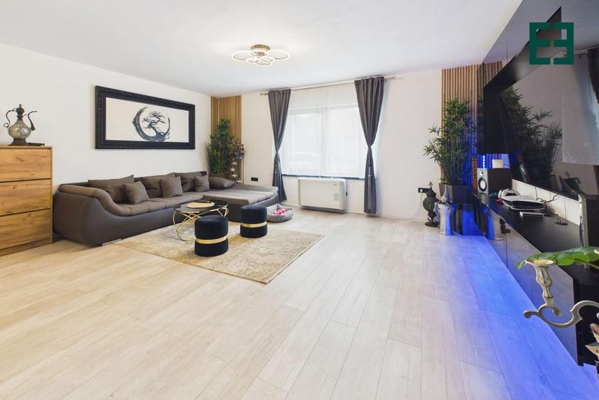 Casă individuală cu 3 camere cu Teren 300 Mp în Tisa Nouă
