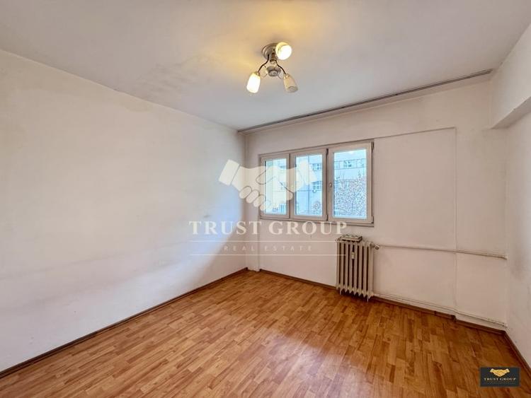 Apartament cu 2 camere decomandat în Moșilor