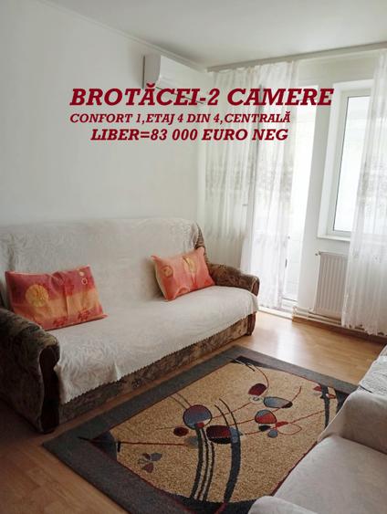 brotăcei-2 camere - 1