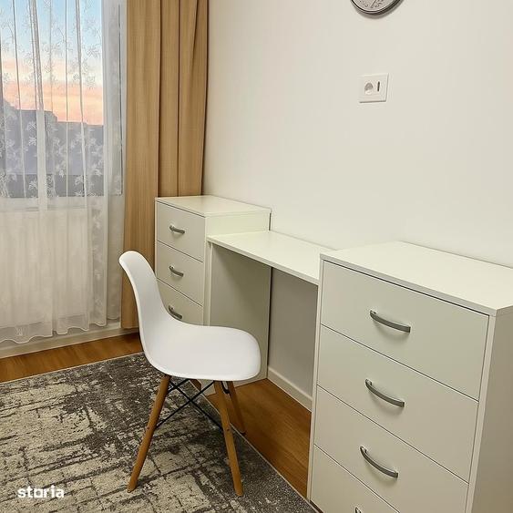 Apartament 1 camera decomandat + Loc de Parcare - Complex Astoria, Lun - 3