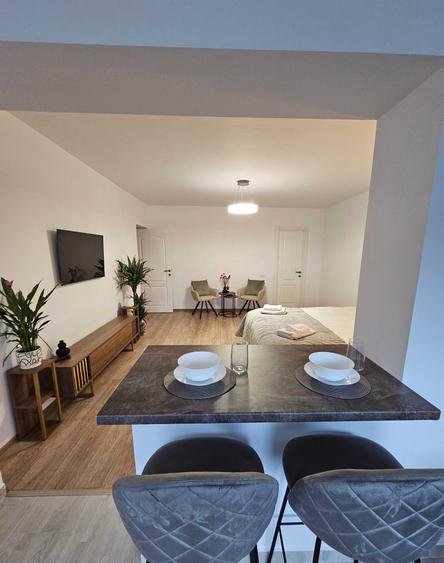 Apartament cu 2 camere decomandat în Ultracentral