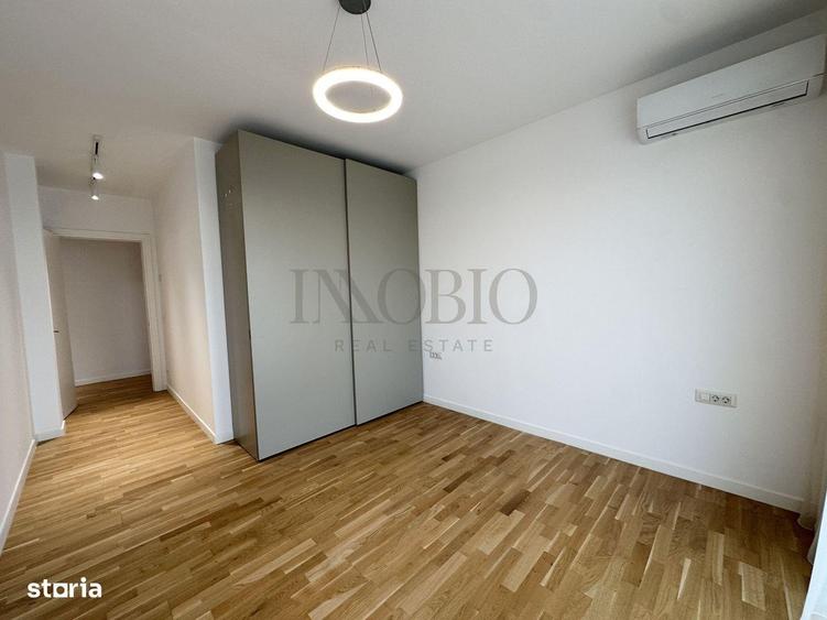 Apartament cu 4 camere în Nord