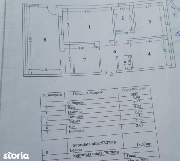3 CAMERE - INEL I - 4