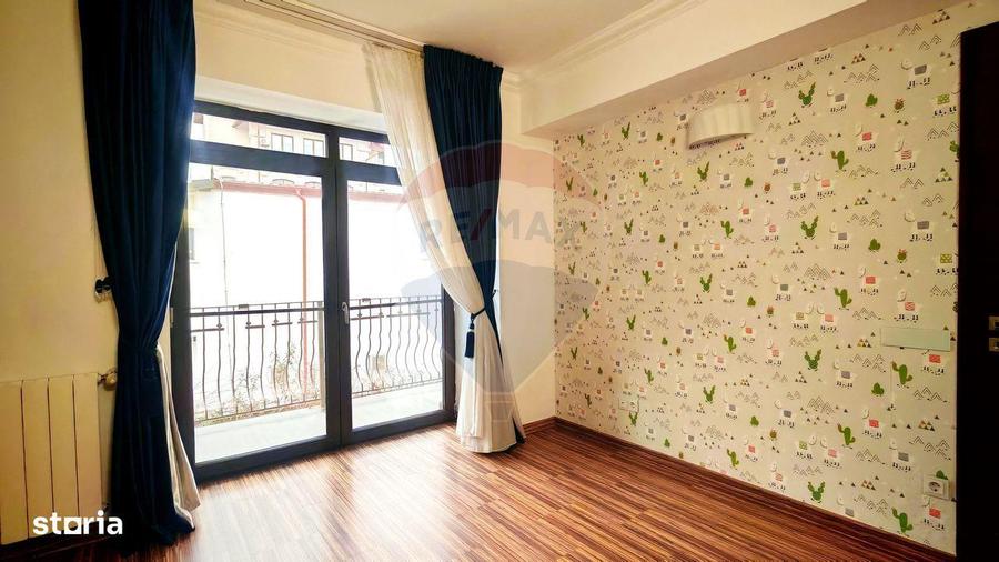 Apartament cu 3 camere, mobilat în Kiseleff
