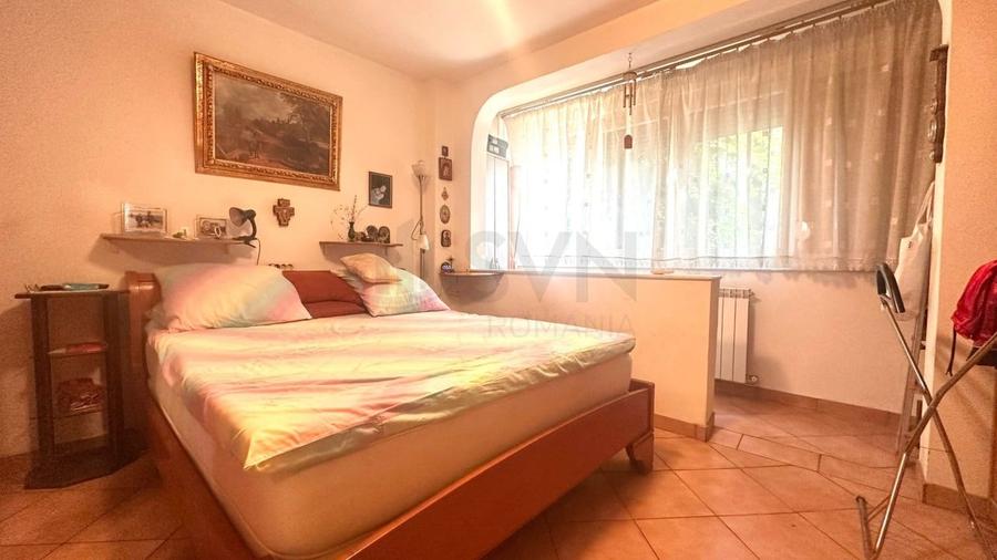 Apartament cu 2 camere decomandat, mobilat în Sala Palatului