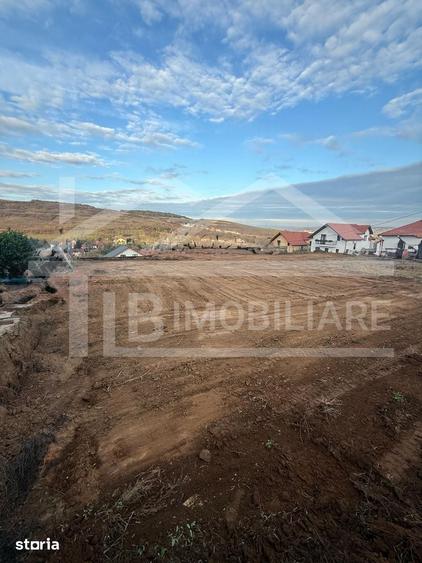 Teren de 500 mp, în Sâncraiu de Mureș