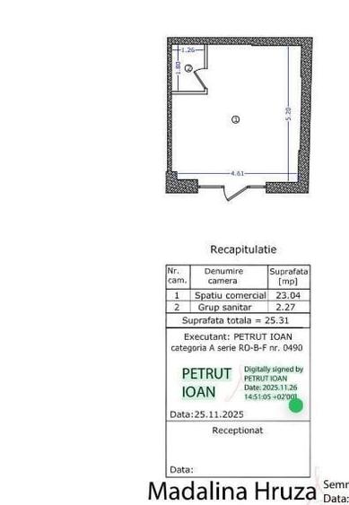 Inchiriere spatiu comercial,Petre Ispirescu bloc nou, prima inchiriere - 3