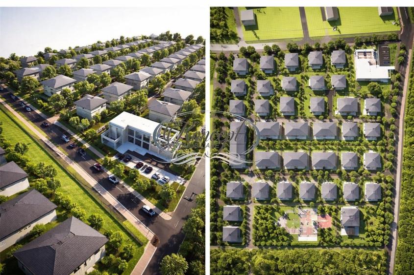 Teren Construcții intravilan de 626 mp, în Borhanci