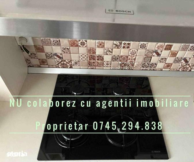 Apartament cu 2 camere decomandat în Valea Lupului