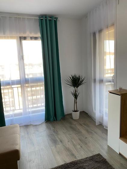 Apartament cu 2 camere decomandat, mobilat în Sud-Vest