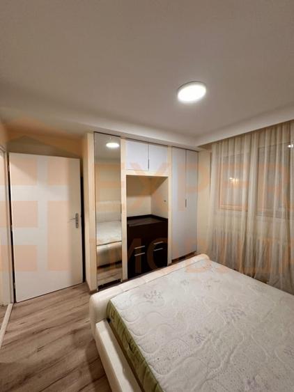 Apartament cu 2 camere semidecomandat, mobilat în Tomis III