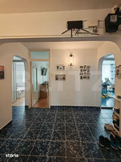 Apartament cu 4 camere în Central