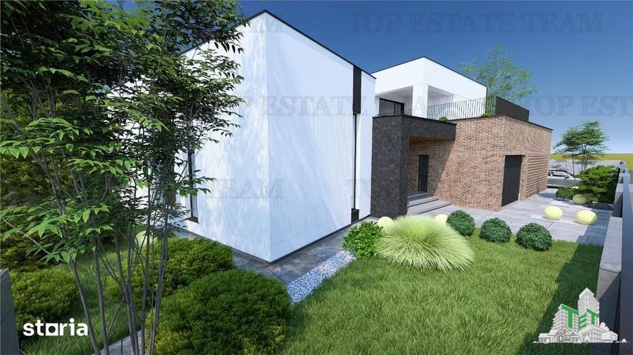 Casă cu 5 camere cu Piscina în Clinceni