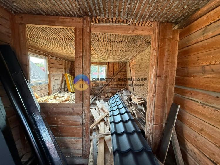 Casă cu 1 camere cu Teren 193 Mp în Rediu