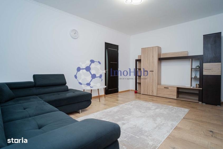 Apartament cu 2 camere decomandat în Lunca Cetățuii