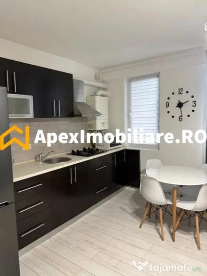 Apartament cu 2 camere decomandat în Sebastian